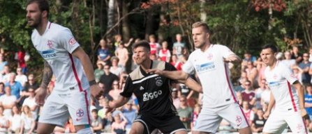 Amical: FCSB - Ajax Amsterdam 1-1